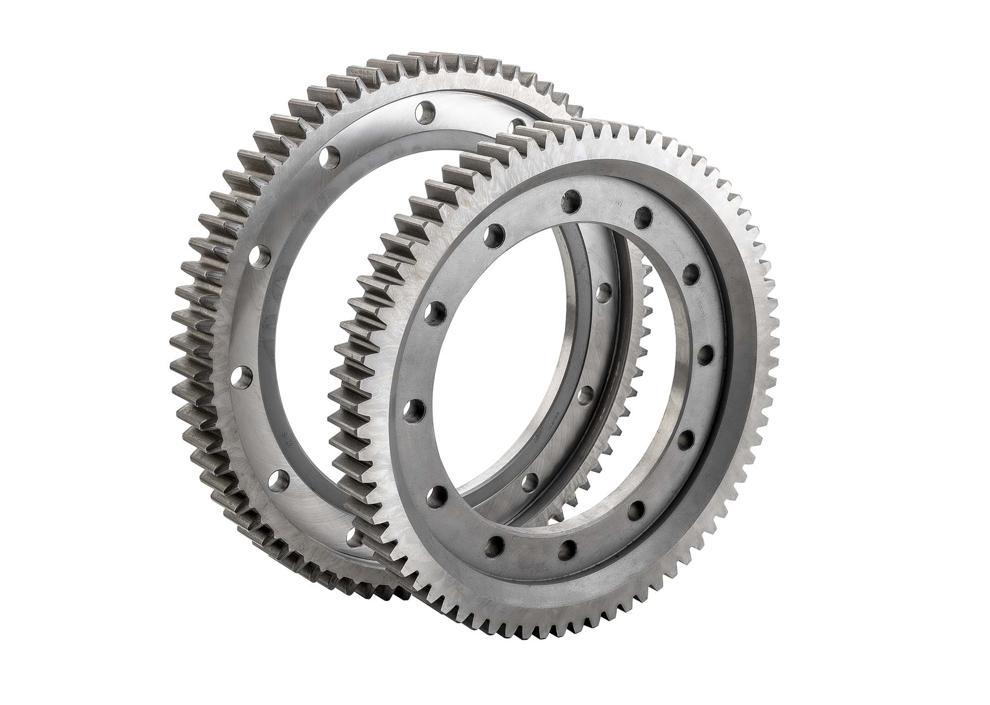 precision machined gears for industry